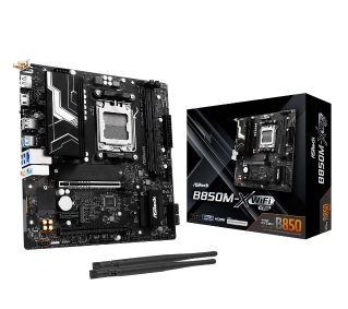 ASrock B850M-X WiFi R2.0 - Kup na Raty - RRSO 0%