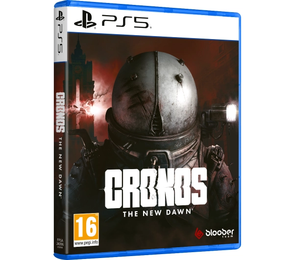 Cronos: The New Dawn Gra na PS5