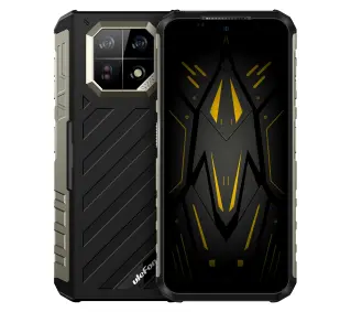 uleFone Armor 22 4G 8/128GB 6,58" 120Hz 64Mpix Czarny - Kup na Raty - RRSO 0%