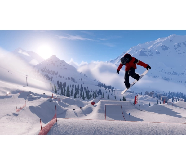 Shredders Full Ride Edition Gra na PS5