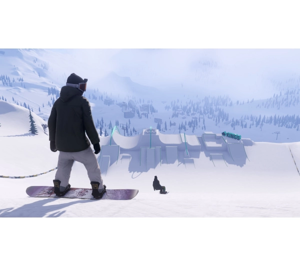 Shredders Full Ride Edition Gra na PS5