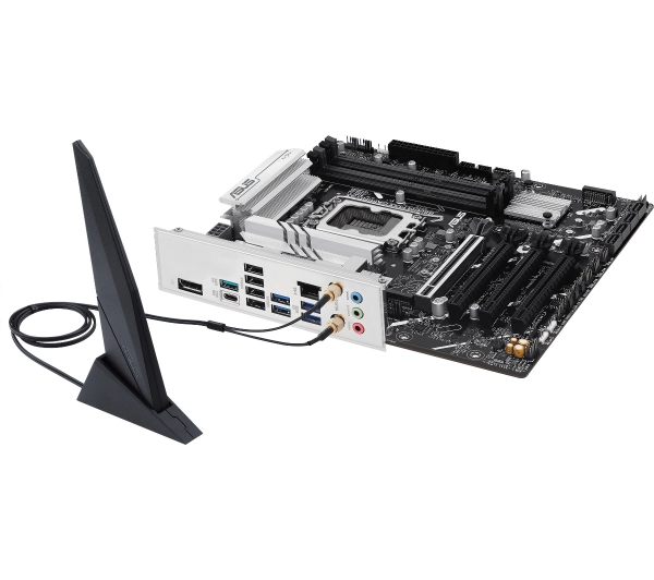ASUS B860M MAX GAMING AX - Kup na Raty - RRSO 0%