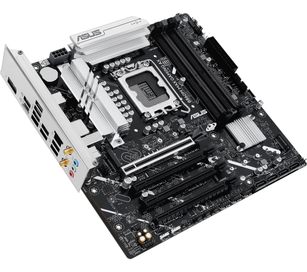 ASUS B860M MAX GAMING AX - Kup na Raty - RRSO 0%
