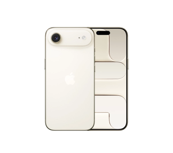 Apple iPhone Air 256GB Funkcje AI 6,5" 120Hz 48Mpix Jasne Złoto