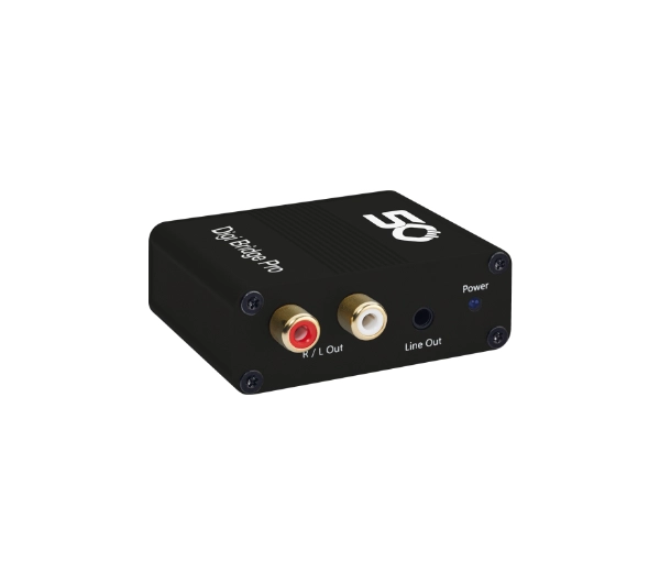 Oehlbach 6036 Audio Cyfrowo-analogowy