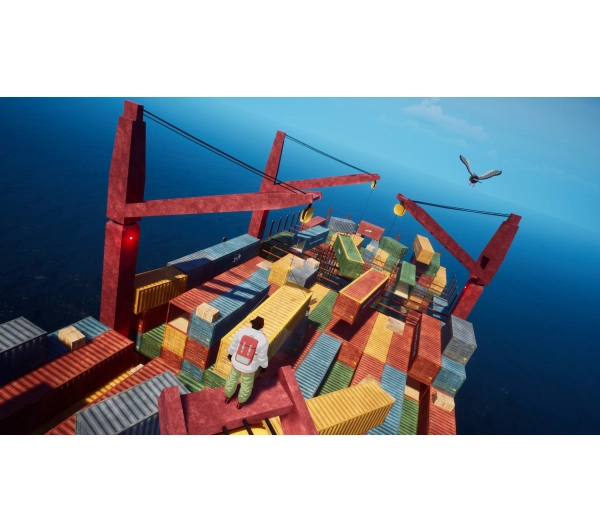 Rooftops & Alleys: Dual Pack Edition Gra na Xbox Series X 