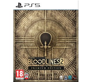 Vampire The Masquerade - Bloodlines 2 Edycja Premium Gra na PS5 - Kup na Raty - RRSO 0%