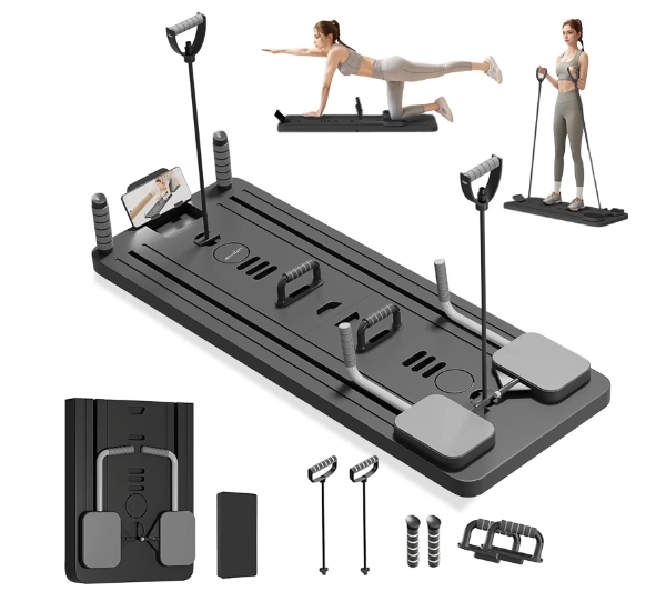 Extralink Wielofunkcyjny Przyrząd do Ćwiczeń w Domu 9w1