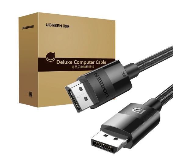 UGREEN 80390 1m Czarny