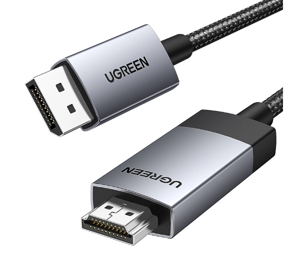 UGREEN DP119 1m Czarny