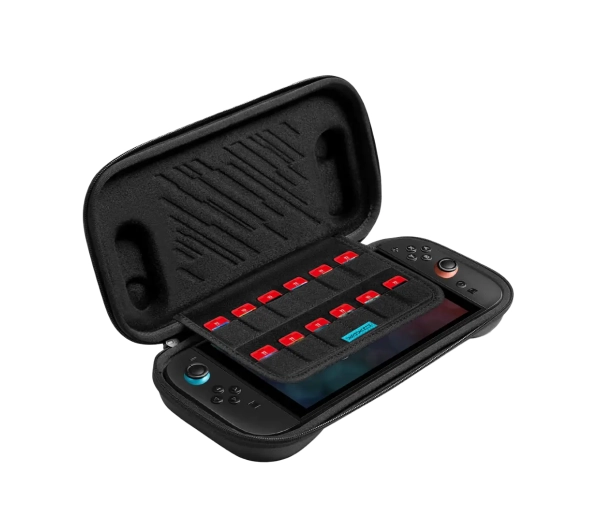 Yaxo Nawaho do Nintendo Switch 2 Techno Black
