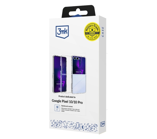 3mk Armor Case do Samsung Galaxy Z Flip7