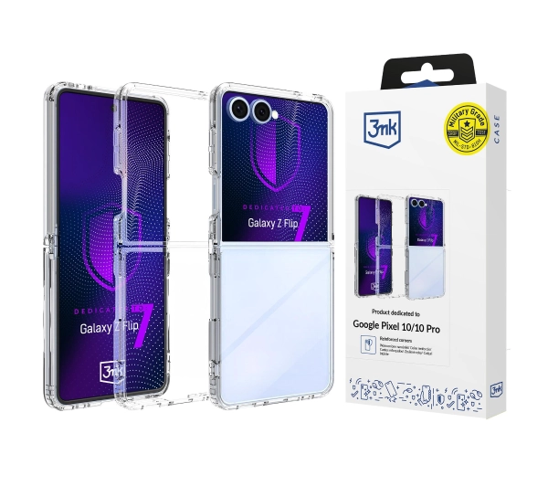 3mk Armor Case do Samsung Galaxy Z Flip7