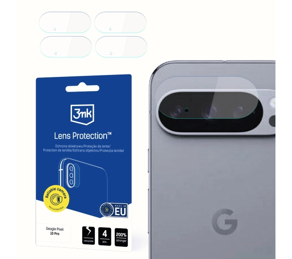3mk Lens Protection do Google Pixel 10 Pro