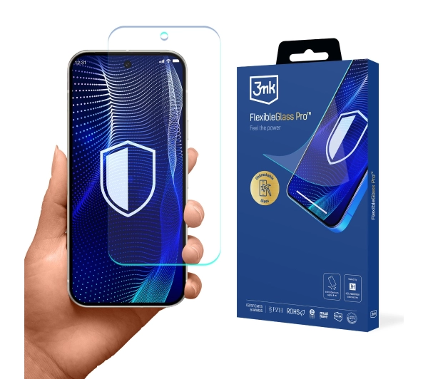3mk FlexibleGlass Pro do Google Pixel 10/ 10 Pro