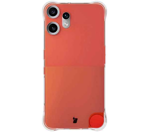 Bizon Salpa do Nothing CMF Phone 2 Pro Przezroczysty