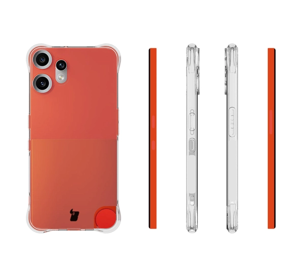 Bizon Salpa do Nothing CMF Phone 2 Pro Przezroczysty