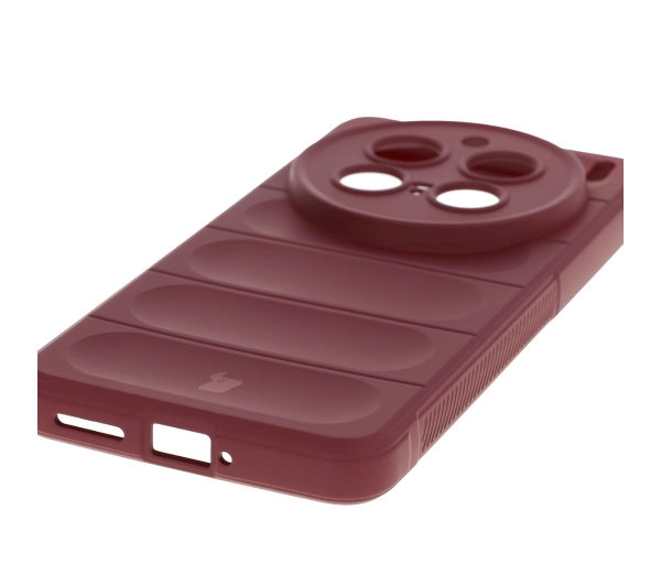 Bizon Tur do Vivo X200 Pro Ciemnofioletowy