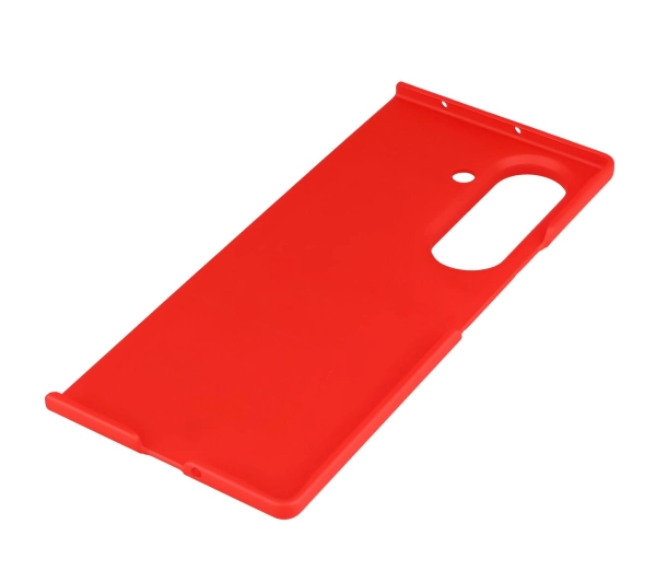 Bizon Tur do Samsung Galaxy Z Fold7 Czerwony