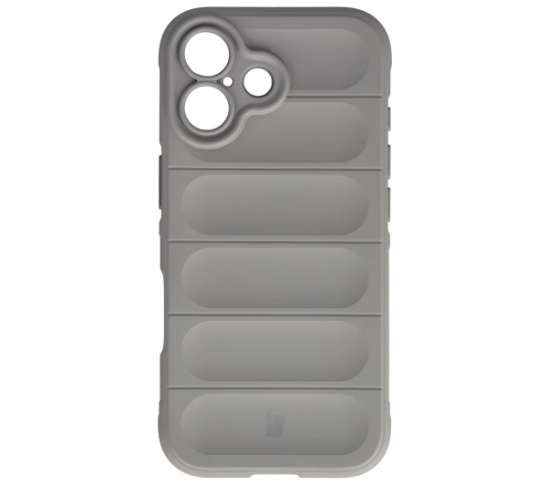 Bizon Tur do Apple iPhone 17 Jasnoszary