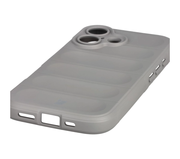 Bizon Tur do Apple iPhone 17 Jasnoszary