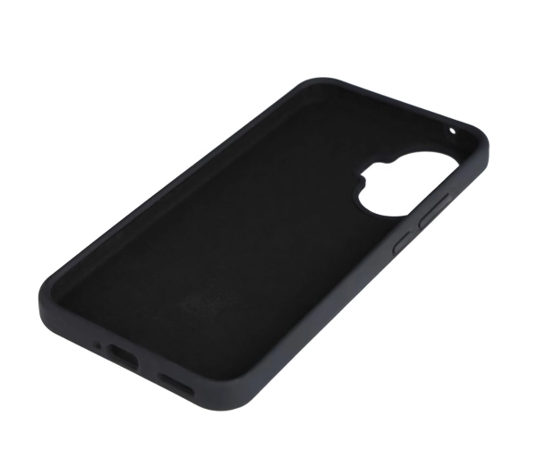 Bizon Soft do Xiaomi POCO F7 Czarny