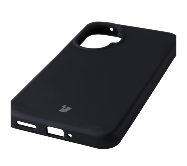 Bizon Soft do Xiaomi POCO F7 Czarny