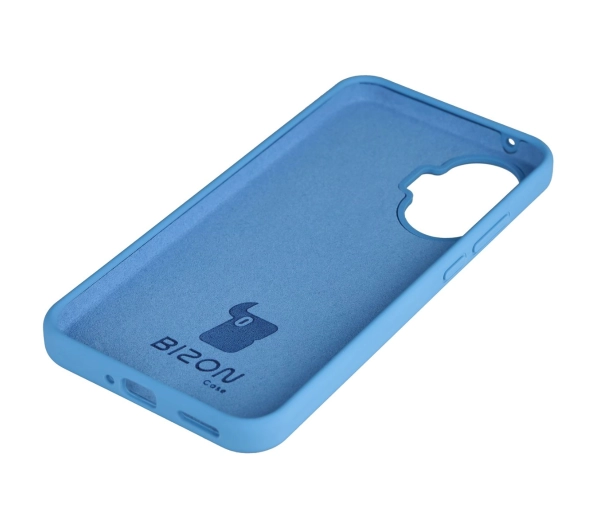 Bizon Soft do Xiaomi POCO F7 Niebieski
