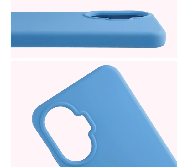 Bizon Soft do Xiaomi POCO F7 Niebieski