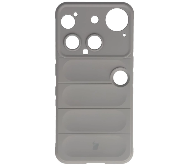 Bizon Tur do Nothing Phone 3 Light Grey Jasnoszary