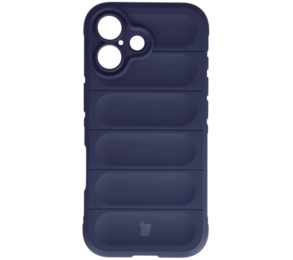 Bizon Tur do Apple iPhone 17 Granatowy