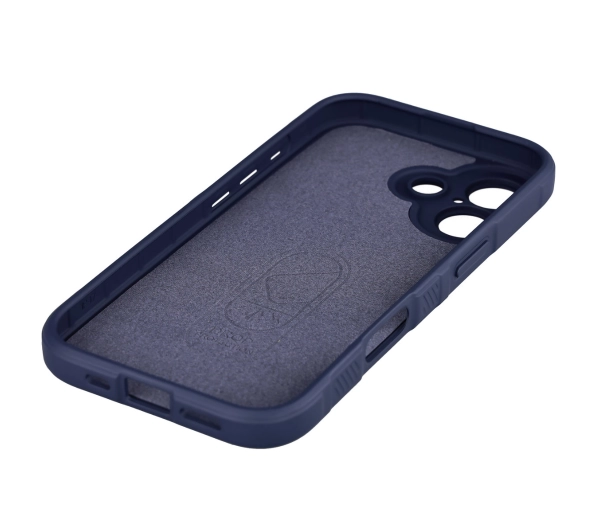 Bizon Tur do Apple iPhone 17 Granatowy