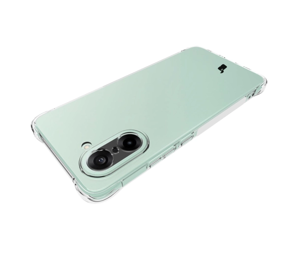 Bizon Salpa do OnePlus Nord CE5 5G Przezroczysty