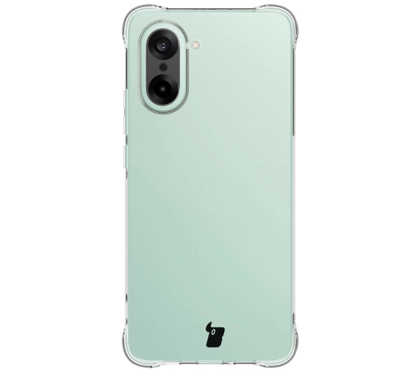 Bizon Salpa do OnePlus Nord CE5 5G Przezroczysty