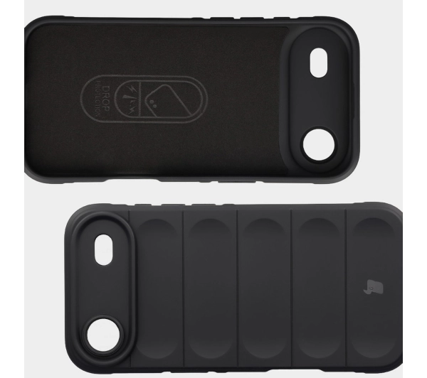 Bizon Tur do Apple iPhone Air Czarny