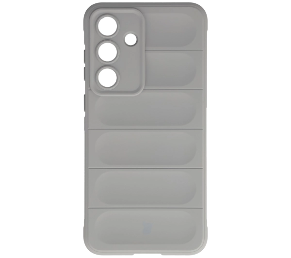 Bizon Tur do Samsung Galaxy S25 FE Szary