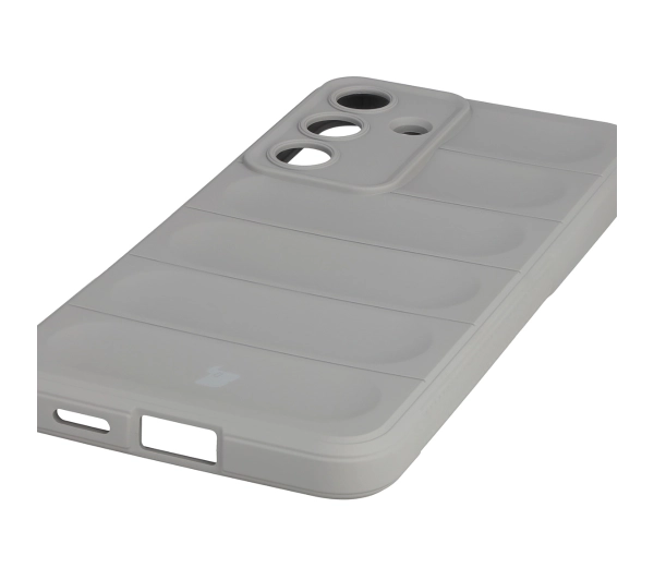 Bizon Tur do Samsung Galaxy S25 FE Szary