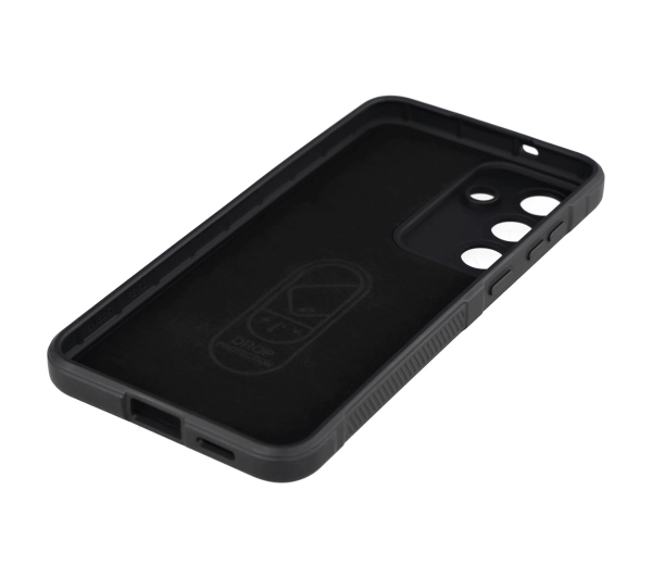 Bizon Tur do Samsung Galaxy S25 FE Czarny