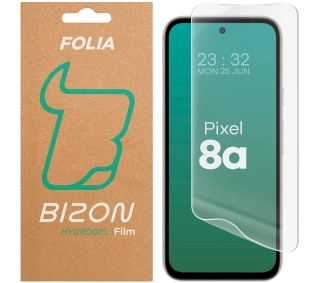 Bizon na ekran Hydrogel Front do Google Pixel 8a 1 sztuka