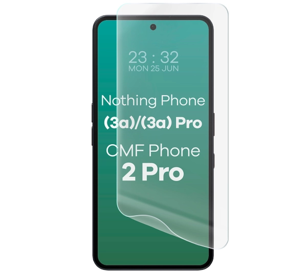 Bizon na ekran Hydrogel Front do Nothing Phone (3a)/(3a) Pro/CMF Phone 2 Pro 1 sztuka