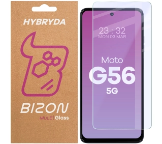 Bizon Elastyczne Mule do Motorola Moto G56 5G