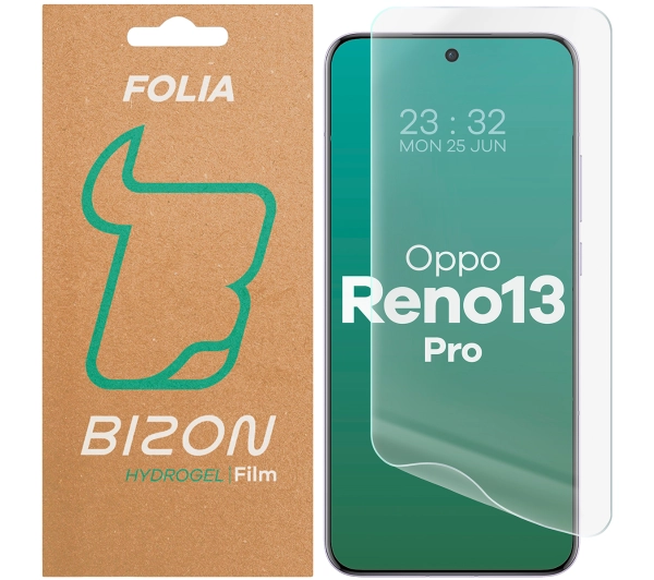 Bizon na ekran Hydrogel Front do Oppo Reno 13 Pro 1 sztuka