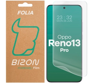 Bizon na ekran Hydrogel Front do Oppo Reno 13 Pro 1 sztuka