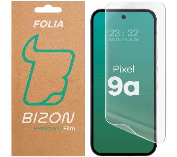 Bizon na ekran Hydrogel Front do Google Pixel 9a 1 sztuka
