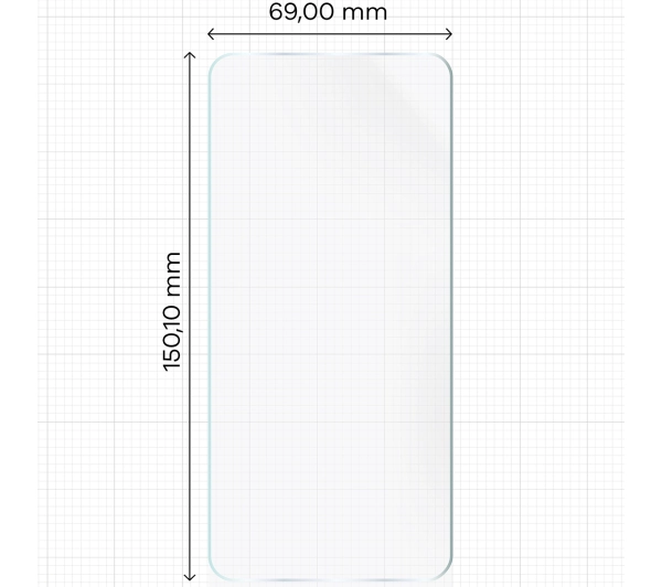 Bizon na ekran Hydrogel Front do Google Pixel 9a 1 sztuka