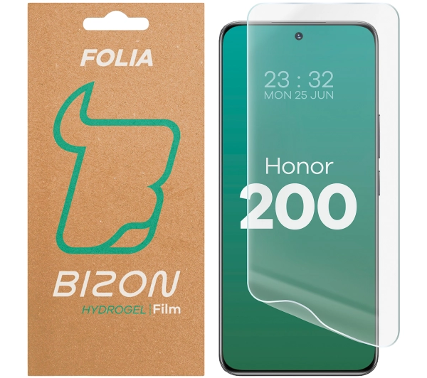 Bizon na ekran Hydrogel Front do Honor 200 1 sztuka