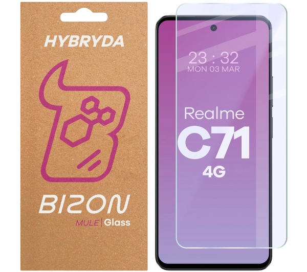 Bizon Elastyczne Mule do Realme C71 4G