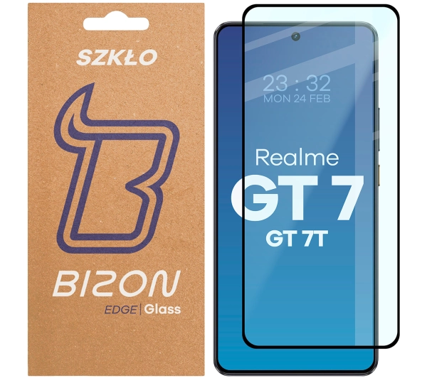 Bizon pełne Edge 2 do Realme GT 7 / Realme GT 7T