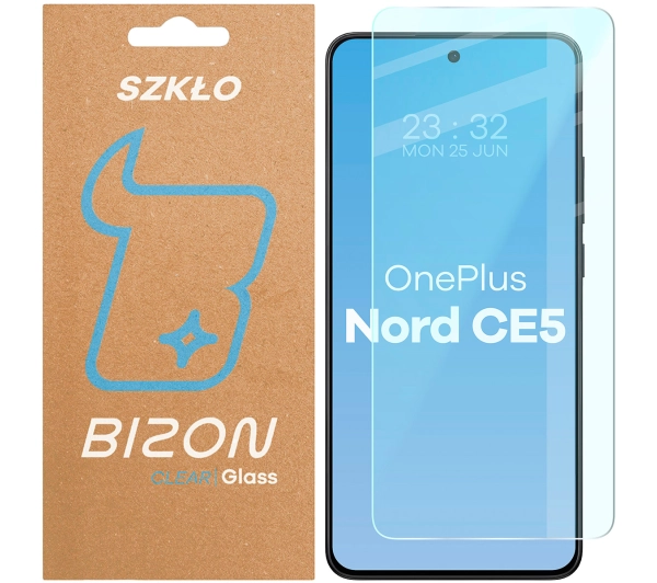Bizon Clear 2 do OnePlus Nord CE5 5G