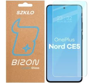 Bizon Clear 2 do OnePlus Nord CE5 5G